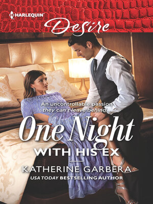 cover image of One Night with His Ex